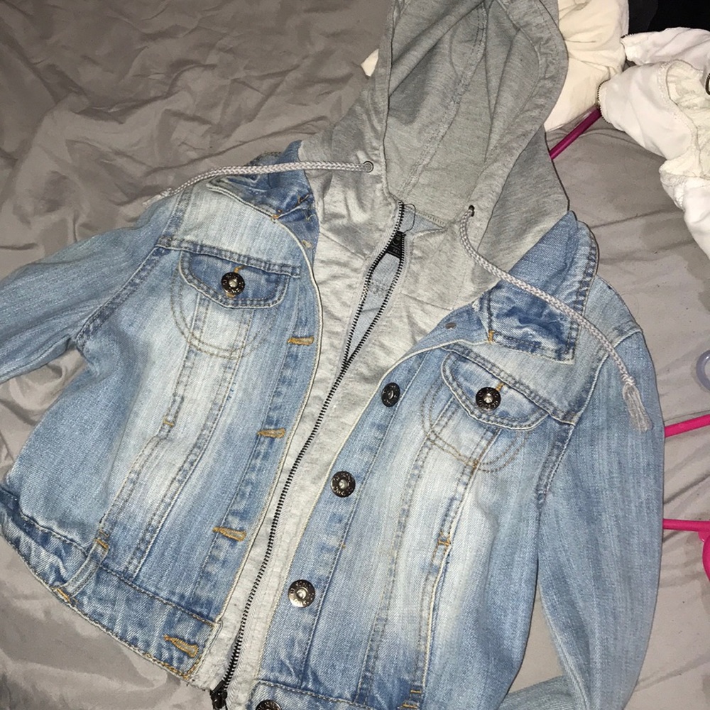 Jean jacket